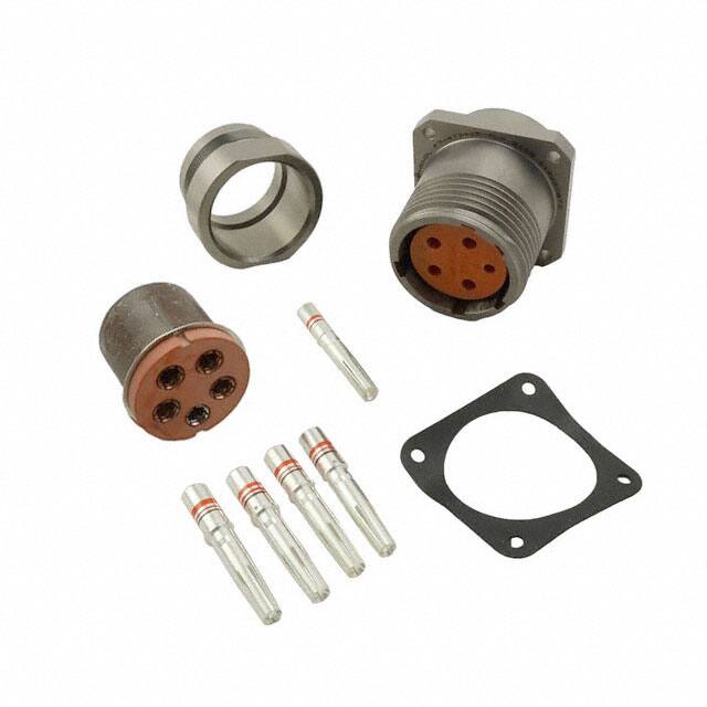 CL90555DT32413S Amphenol Aerospace Operations  Assemblages de connecteurs circulaires